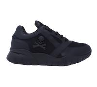 Philipp Plein Hombre Zapatillas Sneaker "Yellow" MSC1398 Entrenadores