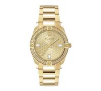 Philipp Plein - Icon Chain Watch - Accessories - Mujer - Amarillo - ONE SIZE -