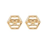 Philipp Plein - Icon Pj 9Aa 11Cu - Accessories - Mujer - Amarillo - ONE SIZE -