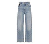 Philipp Plein - Jeans Rectos Básicos - Jeans - Mujer - Azul - W25 -