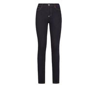 Philipp Plein - Jegging de Denim de Cintura Alta - Jeans - Mujer - Azul - W26 -