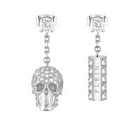 Philipp Plein - Jewellery - Accessories - Mujer - Gris - ONE SIZE -