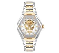 Philipp Plein Kull Spikes Lady - Reloj analógico de Cuarzo para Mujer