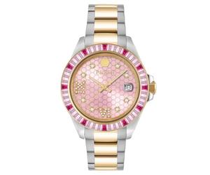 Philipp Plein LadyEmpire - Reloj analógico de Cuarzo para Mujer