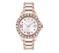 Philipp Plein LadyEmpire - Reloj de Pulsera analógico de Cuarzo para