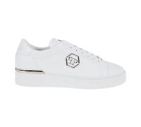 Philipp Plein - Lo-Top Sneakers Hexagon - Shoes - unisex - Blanco - 46 EU -