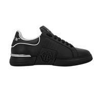 Philipp Plein - Lo-Top Sneakers Hexagon - Shoes - unisex - Negro - 43 EU -
