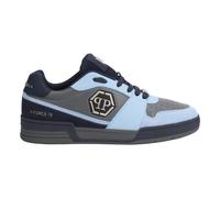 Philipp Plein - Lo-Top Sneakers P-Force 78 - Shoes - unisex - Azul - 43 EU -