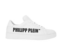 Philipp Plein - Lo-Top Sneakers - Shoes - Hombre - Blanco - 45 EU -