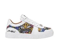 Philipp Plein - Lo-Top Sneakers Smile - Shoes - unisex - Blanco - 35 EU -
