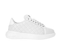 Philipp Plein - Low Top Sneakers Matelasse - Shoes - Mujer - Blanco - 38 EU -