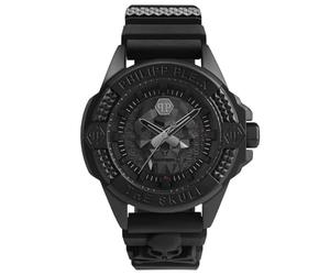 Philipp Plein Men's Watch Analogue Quartz $Kull
