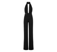 Philipp Plein - Mono Sin Espalda Fatale - Jumpsuits & Playsuits - Mujer - Negro - L -