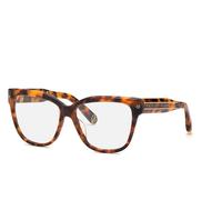 Philipp Plein Mujer Philipp Plein VPP051M PLEIN FLYING BUTTERFLY 728 Monturas ópticas Acetato la Habana Mariposa