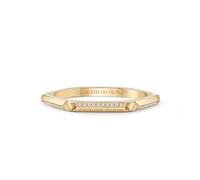 Philipp Plein Mujer Pulsera Brazalete Acero IP Oro The Plein Esposas PJ1EA10BS