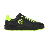 Philipp Plein - Neon Rock Low-Top - Shoes - unisex - Negro - 40 EU -