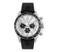 Philipp Plein - Nobile Racing Carbon Fiber Chronograph - Accessories - Hombre - Negro - ONE SIZE -