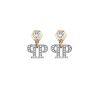 Philipp Plein - Pendientes - Accessories - Mujer - Gris - ONE SIZE -
