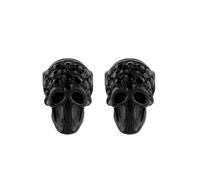 Philipp Plein - Pendientes de Calavera - Accessories - unisex - Negro - ONE SIZE -