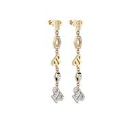 Philipp Plein - Pj 4Ea 05Eu Earrings - Accessories - unisex - Multicolor - ONE SIZE -