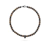 Philipp Plein PJNEA07NU - Collar de acero inoxidable para hombre (50 cm)