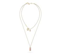 Philipp Plein - Pjqea 12Nu Necklace - Accessories - Mujer - Amarillo - ONE SIZE -