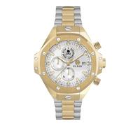 Philipp Plein Reloj cronógrafo PWLFA0525 para hombre - cuarzo, correa en acero inoxidable