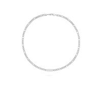 Philipp Plein PLEIN FINE PJ9EA32NU - Collar para hombre (acero inoxidable), color plateado