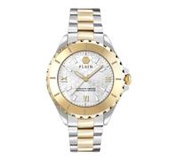 Philipp Plein Plein Heaven - Reloj analógico de Cuarzo para Mujer, Multicolor, Pulsera