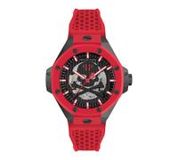Philipp Plein - Plein $keleton Royal - Accessories - Mujer - Rojo - ONE SIZE -