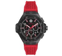 Philipp Plein Plein $KELETON Royal Reloj analógico automático de Silicona para Hombre