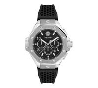 Philipp Plein Plein $KELETON Royal Reloj analógico automático de Silicona para Hombre