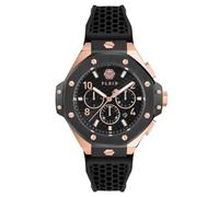 Philipp Plein Plein $KELETON Royal Reloj analógico automático de Silicona para Hombre