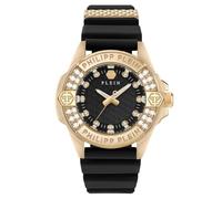 Philipp Plein Plein Majesty - Reloj analógico de Cuarzo para Mujer