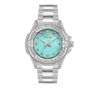 Philipp Plein - Plein Majesty Watch - Accessories - Mujer - Gris - ONE SIZE -