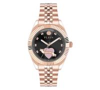 Philipp Plein - Plein Valentine Watch - Accessories - Mujer - Amarillo - ONE SIZE -