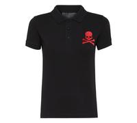 Philipp Plein - Polo Shirt - Tops - Mujer - Negro - XL -