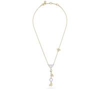 Philipp Plein - PP Elements Pendant Necklace - Accessories - Mujer - Amarillo - ONE SIZE -