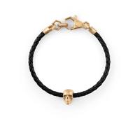 Philipp Plein - Pulsera de Cuero - Accessories - Hombre - Negro - ONE SIZE -