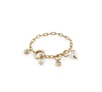 Philipp Plein Pulsera De Mujer Acero Inoxidable IP Oro RHAPSODY PJ8EA12BU