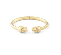 Philipp Plein Pulsera para hombre de acero inoxidable 3D Skull, Small, Acero inoxidable