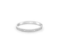 Philipp Plein Pulsera unisex de acero inoxidable PLEIN CUFF, M