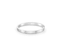 Philipp Plein Pulsera unisex de acero inoxidable PLEIN CUFF, M