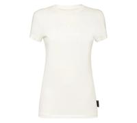 Philipp Plein - Pure Fit T-Shirt Fatale - Tops - Mujer - Blanco - L -