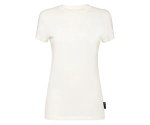 Philipp Plein - Pure Fit T-Shirt Fatale - Tops - Mujer - Blanco - S -