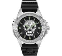 Philipp Plein PWAAA0121 The Skull 44mm Reloj Hombre 44mm 5ATM