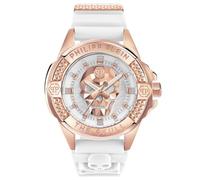 Philipp Plein PWAAA2224 The $kull Unisex horloge