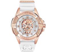 Philipp Plein PWAAA2224 The $kull Unisex horloge