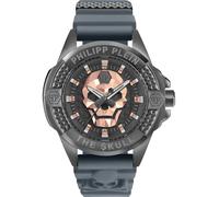 Philipp Plein PWAAA2324 Reloj Hombre The Skull 47mm 5ATM