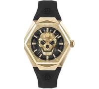 Philipp Plein PWADA0224 Reloj Mujer $kull Spikes Lady 40mm 5ATM